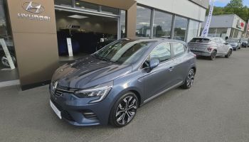 91150 : Hyundai Étampes -CAP Fournier - RENAULT CLIO V Intens - CLIO V - Gris - Boîte manuelle - Essence ou gaz