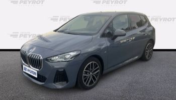 11020 : Hyundai Carcassonne - HMDS - BMW SERIE 2 ACTIVE TOURER U06 M Sport - SERIE 2 U06 - Gris - Automate sequentiel - Essence sans plomb