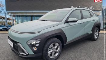 51100 : Hyundai Reims - HESS Automobile - HYUNDAI Kona - Kona - Vert - Traction - Hybride : Essence/Electrique