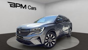 92130 : Hyundai ISSY-LES-MOULINEAUX - BPM Cars - RENAULT Espace - Espace - Gris Schiste - Traction - Hybride : Essence/Electrique