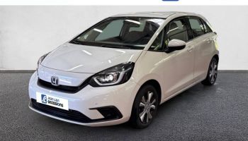 73290 : Hyundai Chambéry - Jean Lain Mobilités - HONDA JAZZ E:HEV Executive - JAZZ IV - BLANC - Automate à fonct. Continu - Essence / Courant électrique