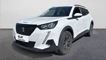 80330 : Hyundai Amiens - Mary Automobiles - PEUGEOT 2008 Style - 2008 II - Blanc - Boîte manuelle - Diesel