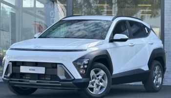 57200 : Hyundai Sarreguemines - Theobald Automobiles - HYUNDAI Kona - Kona - Atlas White - Traction - Essence