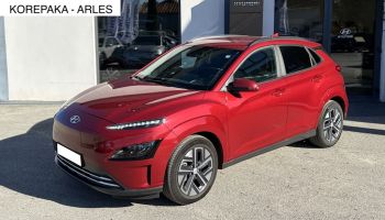 13200 : HYUNDAI Arles - Lexa Automobile - HYUNDAI KONA ELECTRIC Intuitive - KONA ELECTRIQUE - Rouge - Automate à fonct. Continu - Courant électrique
