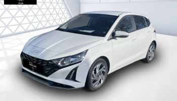 77600 : Hyundai Bussy-Saint-Georges - Protea by Riester - HYUNDAI i20 Intuitive - i20 III - BLANC - Automate sequentiel - Essence sans plomb