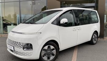 59640 : Hyundai Dunkerque - Europ'Auto - HYUNDAI Staria - Staria - Blanc - Traction - Hybride : Essence/Electrique