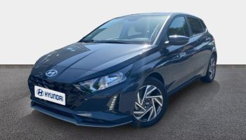 44600 : Hyundai Saint-Nazaire - Pacific Cars - HYUNDAI i20 - i20 - Aurora Gray Métal - Traction - Essence