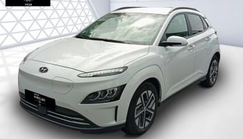 77600 : Hyundai Bussy-Saint-Georges - Protea by Riester - HYUNDAI KONA ELECTRIC Executive - KONA ELECTRIQUE - BLANC - Automate à fonct. Continu - Courant électrique