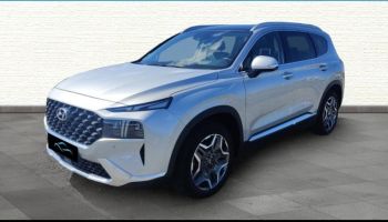 86000 : Hyundai Poitiers - Eco des Nations - HYUNDAI Santa Fe - Santa Fe - Magnetic Force Métal - Transmission intégrale - Hybride rechargeable : Essence/Electrique