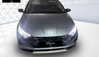 02200 : Hyundai Soissons - Protea by Riester - HYUNDAI i20 Creative - i20 III - NOIR - Automate sequentiel - Essence sans plomb