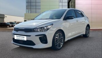 62800 : Hyundai Lens - Groupe Lempereur - KIA Rio - Rio - Blanc - Traction - Essence/Micro-Hybride