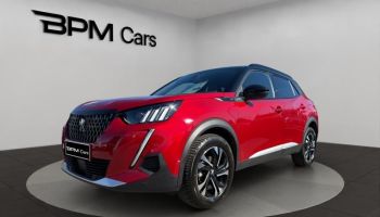 45200 : Hyundai Montargis - BPM Cars - PEUGEOT 2008 - 2008 - Rouge Elixir (S) - Traction - Essence