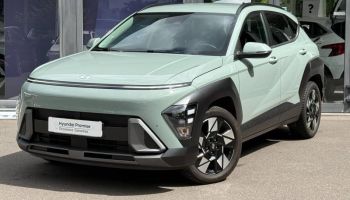 57100 : Hyundai Thionville - Théobald Automobiles - HYUNDAI Kona - Kona - Vert - Traction - Hybride : Essence/Electrique