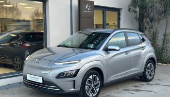13200 : HYUNDAI Arles - Lexa Automobile - HYUNDAI KONA ELECTRIC Creative - KONA ELECTRIQUE - Gris - Automate à fonct. Continu - Courant électrique