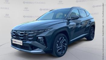 67800 : Hyundai Strasbourg - HESS Automobile - HYUNDAI Tucson - Tucson - Ecotronic Gray Métal - Traction - Hybride : Essence/Electrique