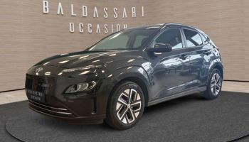 83130 : Hyundai Toulon - Autodif SAS - Groupe BALDASSARI - HYUNDAI KONA ELECTRIC Creative - KONA ELECTRIQUE - Gris - Automate à fonct. Continu - Courant électrique