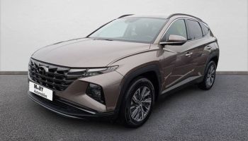 02100 : Hyundai Saint-Quentin - Mary Automobiles - HYUNDAI TUCSON Creative - TUCSON IV - SILKY BRONZE - Boîte automatique - Essence / Courant électrique