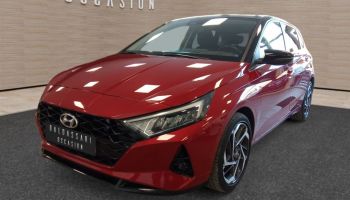 83130 : Hyundai Toulon - Autodif SAS - Groupe BALDASSARI - HYUNDAI i20 Creative - i20 III - Rouge - Boîte manuelle - Essence sans plomb