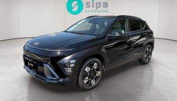 33140 : Hyundai Bordeaux Sud Villenave d'Ornon - Sipa Automobiles - HYUNDAI KONA Executive - KONA II - Noir - Automate sequentiel - Essence / Courant électrique
