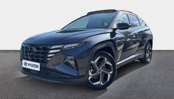 44600 : Hyundai Saint-Nazaire - Pacific Cars - HYUNDAI Tucson - Tucson - Teal Blue Métal - Traction - Hybride : Essence/Electrique