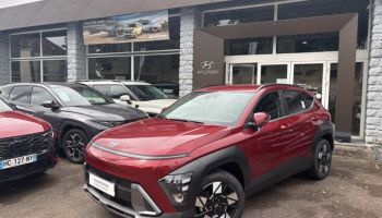 89100 : Hyundai Sens - APS - HYUNDAI Kona - Kona - Ultimate Red métallisé - Traction - Hybride : Essence/Electrique