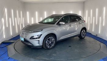 31200 : Hyundai TOULOUSE NORD - AUTO NORD - HYUNDAI KONA ELECTRIC Intuitive - KONA ELECTRIQUE - Shimmering Silver - Automate à fonct. Continu - Courant électrique