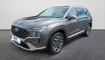 76000 : Hyundai Rouen - JFC by Mary Automobiles - HYUNDAI SANTA FE Executive - SANTA FE IV - MAGNETIC FORCE - Boîte automatique - Essence / Courant électrique