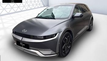 77100 : Hyundai Meaux - Protea by Riester - HYUNDAI IONIQ 5 Executive - IONIQ 5 - Gris - Automate à fonct. Continu - Courant électrique