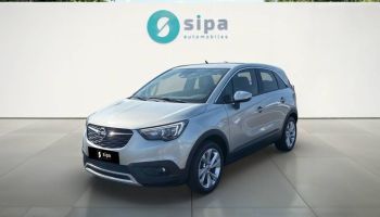 31200 : Hyundai TOULOUSE NORD - AUTO NORD - OPEL CROSSLAND X Edition - CROSSLAND X - GRIS - Boîte manuelle - Essence sans plomb
