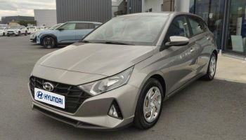 50000 : Hyundai Saint-Lô - GCA - HYUNDAI i20 - i20 - Elemental brass - Traction - Essence