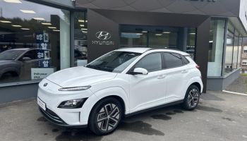 50300 : Hyundai Avranches - GCA - HYUNDAI Kona - Kona - Bleu - Traction - Electrique