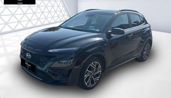 02200 : Hyundai Soissons - Protea by Riester - HYUNDAI KONA N Line Creative - KONA - NOIR - Boîte manuelle - Essence sans plomb