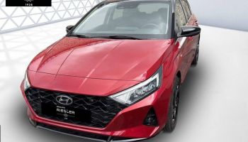 77100 : Hyundai Meaux - Protea by Riester - HYUNDAI i20 Executive - i20 III - Rouge - Automate sequentiel - Essence sans plomb