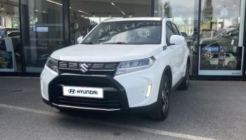 40990 : Hyundai - Groupe Clim - Dax - SUZUKI Vitara - Vitara - White - Traction - Essence/Micro-Hybride