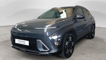 69300 : Hyundai Lyon Nord - Groupe Central Autos - HYUNDAI KONA Creative -  - Gris - Automate sequentiel - Essence / Courant électrique
