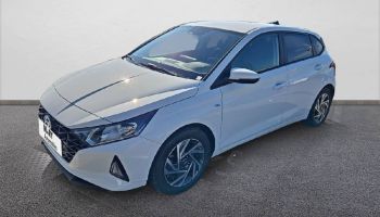 80330 : Hyundai Amiens - Mary Automobiles - HYUNDAI i20 Intuitive - i20 III - ATLAS WHITE - Boîte manuelle - Essence sans plomb
