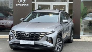 77240 : Hyundai Melun - CAP FOURNIER - HYUNDAI TUCSON Business - TUCSON IV - Gris - Boîte automatique - Essence / Courant électrique