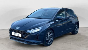 38200 : Hyundai Vienne - Groupe Central Autos - HYUNDAI i20 Creative - i20 III - Gris - Automate sequentiel - Essence sans plomb