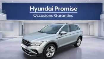 08000 : Hyundai Charleville-Mézières - SVTA - VOLKSWAGEN TIGUAN Elegance - TIGUAN II - Gris - Automate sequentiel - Diesel