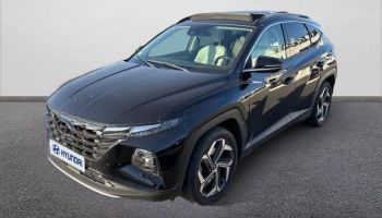 35510 : Hyundai Rennes - GCA - HYUNDAI Tucson - Tucson - Phantom Black Métal - Traction - Hybride : Essence/Electrique