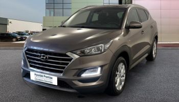 59187 : Hyundai Douai - Groupe Lempereur - HYUNDAI Tucson - Tucson - Silky Bronze - Traction - Diesel/Micro-Hybride