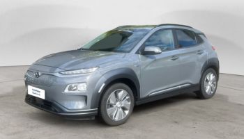 69190 : Hyundai Lyon Sud - Groupe Central Autos - HYUNDAI KONA ELECTRIC Creative - KONA ELECTRIQUE - Gris - Automate à fonct. Continu - Courant électrique
