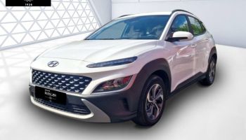 77600 : Hyundai Bussy-Saint-Georges - Protea by Riester - HYUNDAI KONA HYBRID Intuitive - KONA - BLANC - Automate sequentiel - Essence / Courant électrique