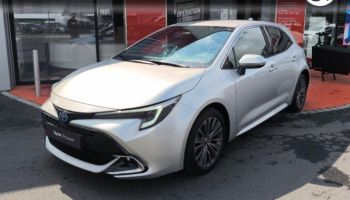 50000 : Hyundai Saint-Lô - GCA - TOYOTA Corolla - Corolla - Gris argent - Traction - Hybride : Essence/Electrique