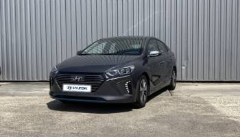 40990 : Hyundai Dax - i-AUTO - HYUNDAI Ioniq - Ioniq - Iron Gray - Traction - Hybride rechargeable : Essence/Electrique