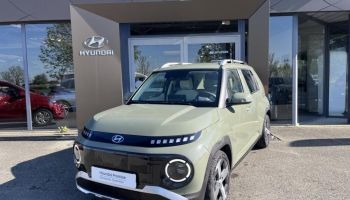 28600 : Hyundai Chartres - GCA - HYUNDAI Inster - Inster - Tomboy Khaki - Traction - Electrique