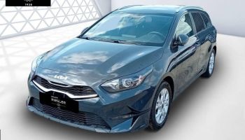 77120 : Hyundai Coulommiers - Protea by Riester - KIA CEED SW Active - CEED III - Gris - Boîte manuelle - Essence sans plomb