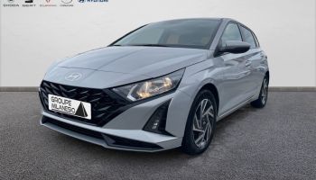 13290 : Hyundai Aix en Provence - Cap Milanesio - HYUNDAI i20 Intuitive - i20 III - Gris - Automate sequentiel - Essence sans plomb