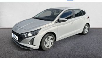 74600 : Hyundai Annecy - Jean Lain Mobilités - HYUNDAI i20 Initia - i20 III - Gris - Boîte manuelle - Essence sans plomb