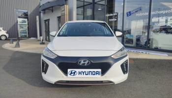 50000 : Hyundai Saint-Lô - GCA - HYUNDAI Ioniq - Ioniq - Polar White - Traction - Electrique